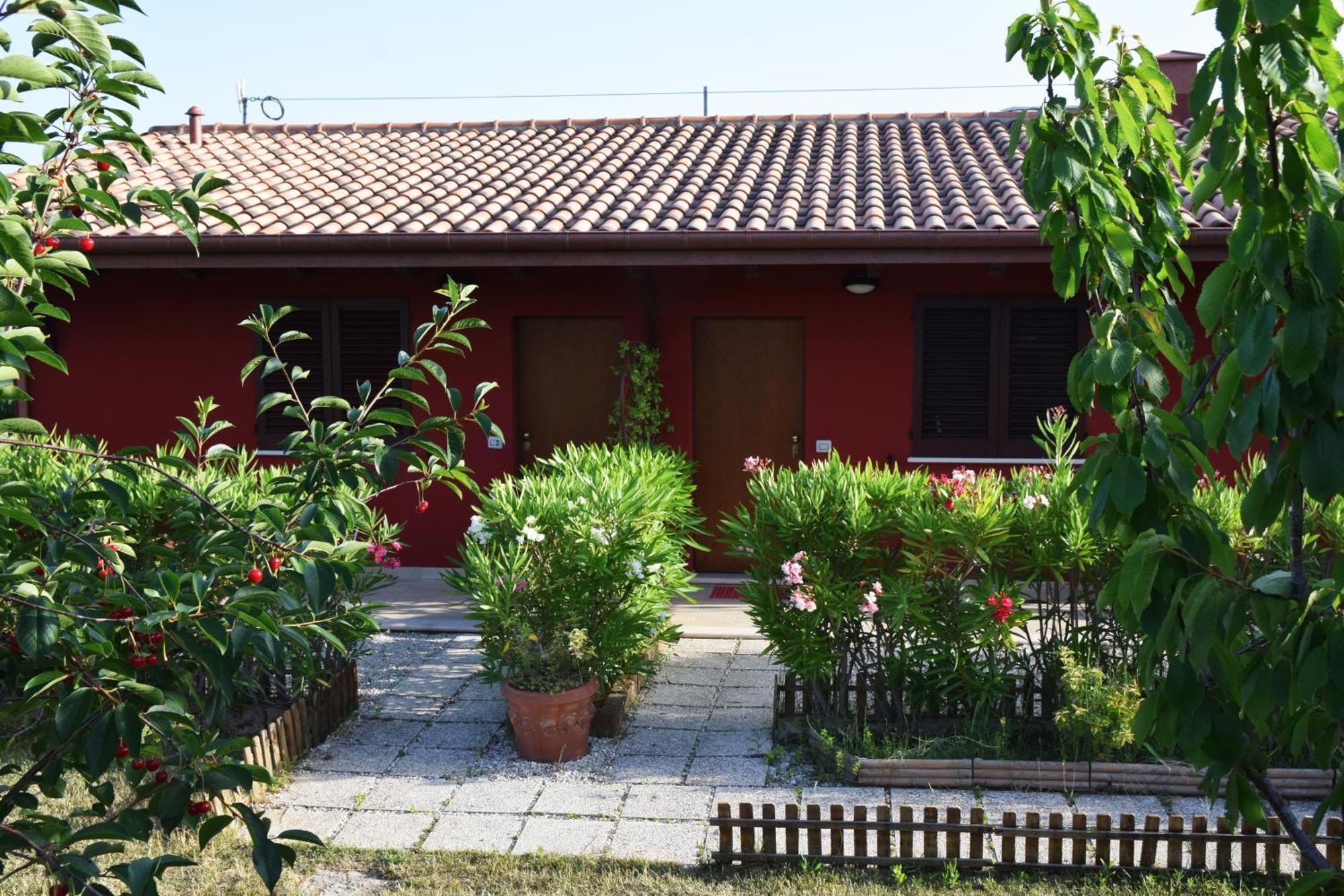 Country House Ciliegia Rossa Aparthotel Colonnella Room photo