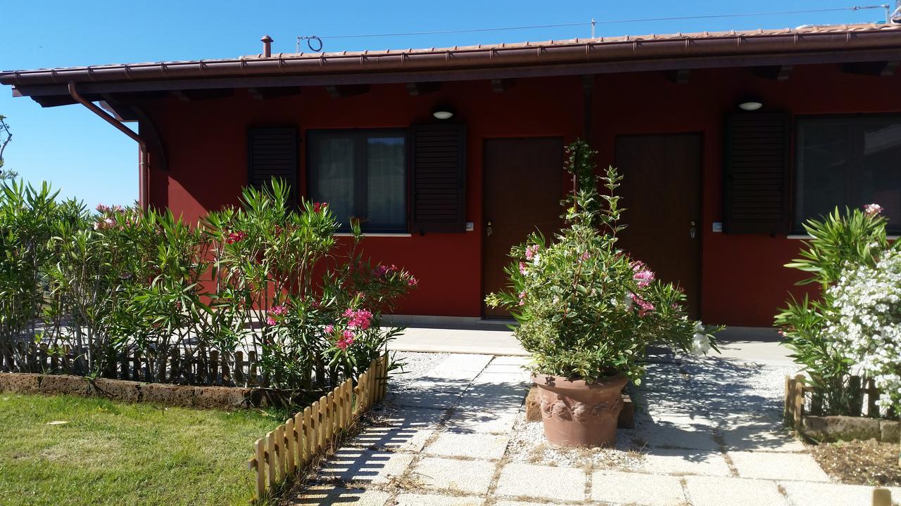 Country House Ciliegia Rossa Aparthotel Colonnella Exterior photo